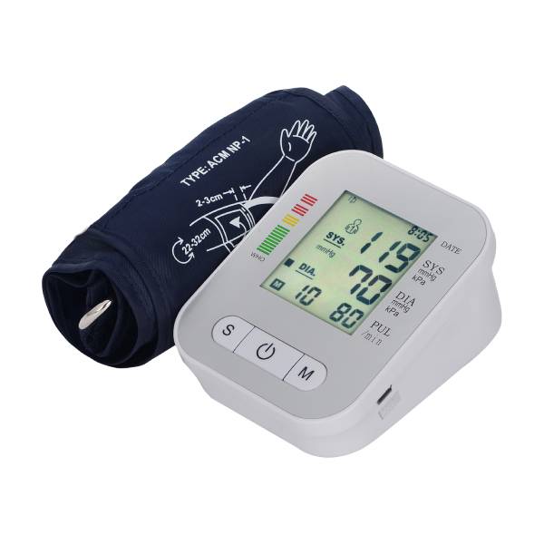 Digital Blood Pressure Monitor
