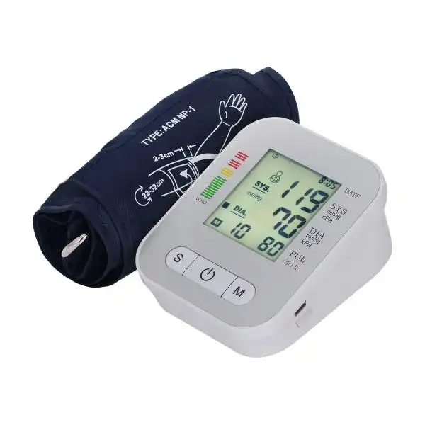 Digital Blood Pressure Monitor