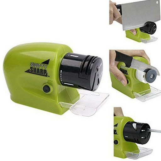 Knife Blade Sharpener (ইলেকট্রিক, ছুরি ধার করার মেশিন)