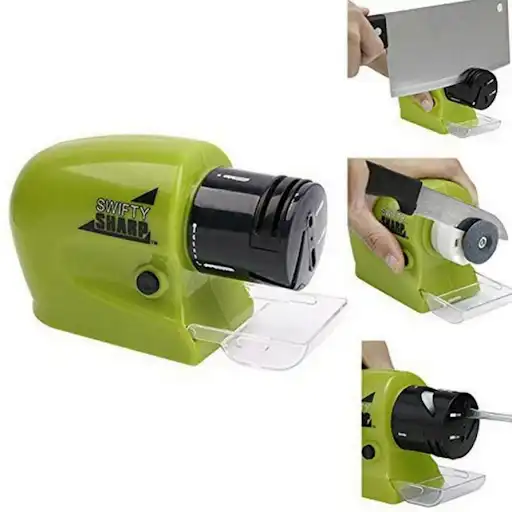 Knife Blade Sharpener (ইলেকট্রিক, ছুরি ধার করার মেশিন)
