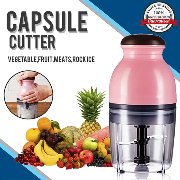 Original Capsule Cutter Blender