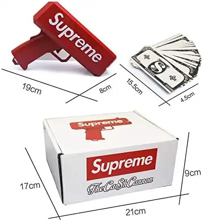 Supreme Money Gun