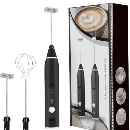 Coffee mixer 2 in 1 Milk Frother